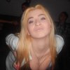 Blondynka...
