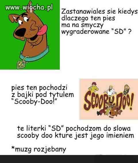 "wygraderowany" przez analfabete