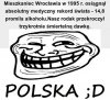 Polak nie kaktus, pić musi !!!