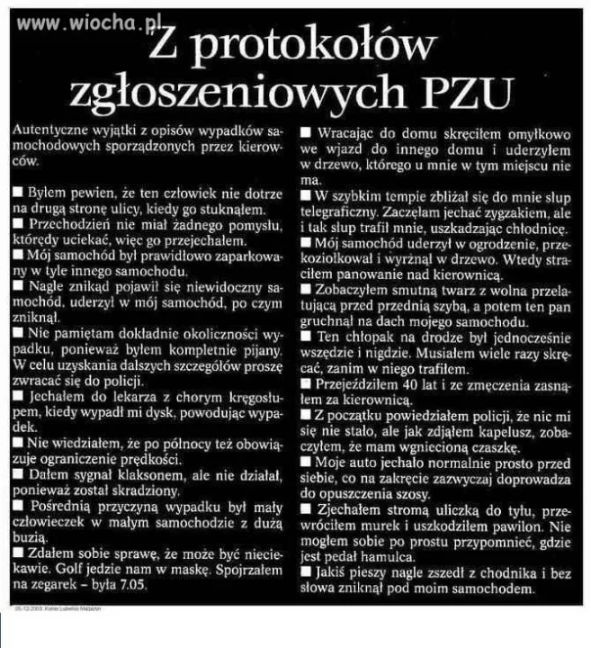 Z ułańską fantazją.