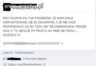 Opiekuńczy chłopak