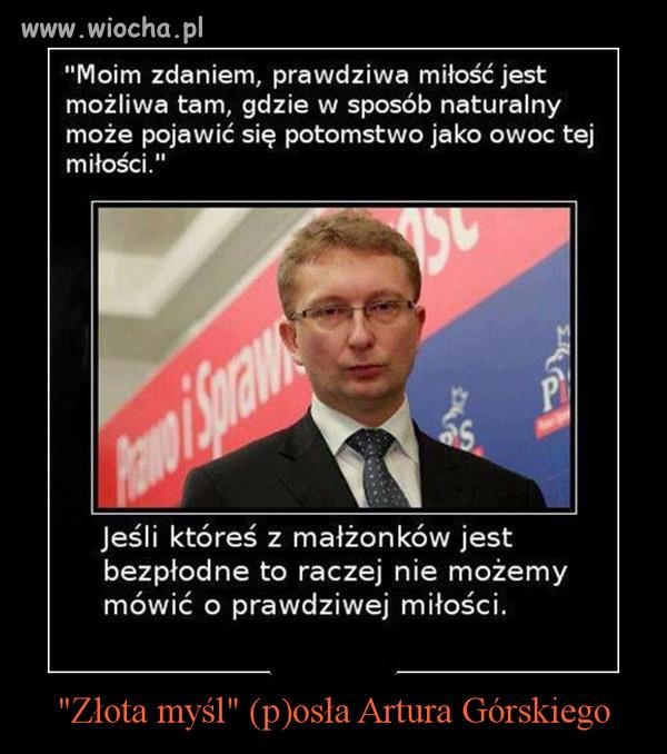 Złota Myśl Posła