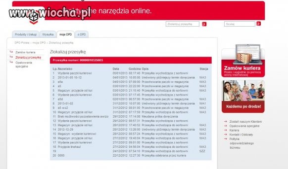 Tak działa DPD 