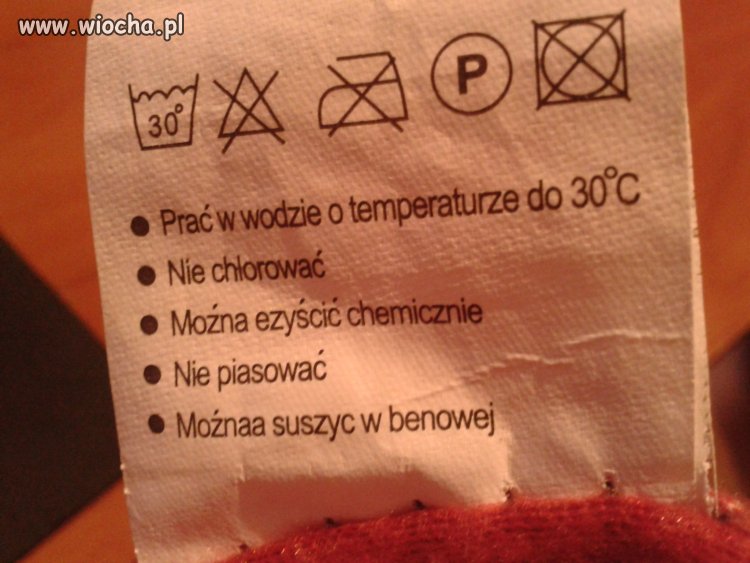 Polska ortografia...