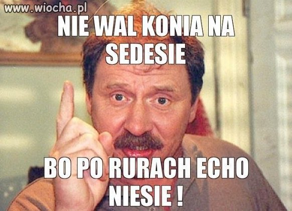 Dokuczliwy sąsiad ? 