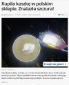 A gdzie ta surowa kontrola jakości produktu ?