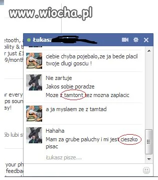 Z tamtont...cieszko...