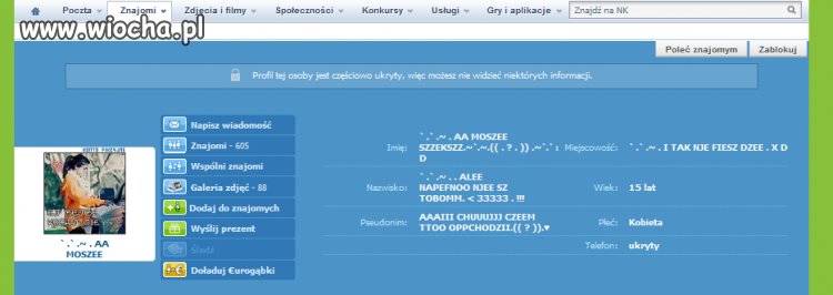 Kolejna Wiocha Na NK
