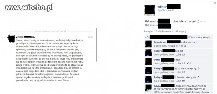 Facebook...
