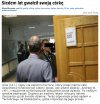 Krzesło elektryczne dla takiego