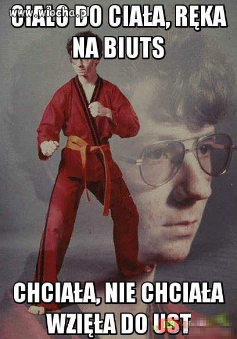 Gratuluję inteligencji 