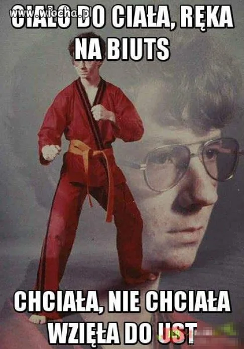 Gratuluję inteligencji 