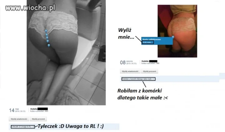 Dziewczyna ma 14 lat