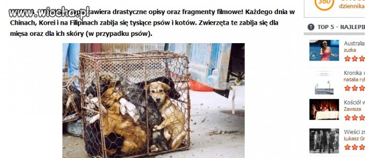 Biedne...
