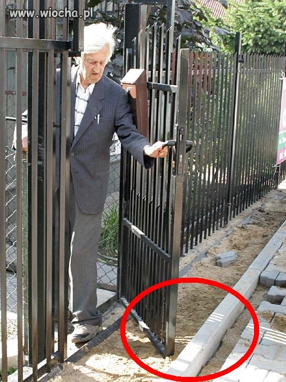 A bo starszy nie zauważy