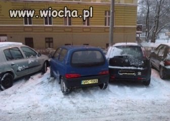 Temu kierowcy...