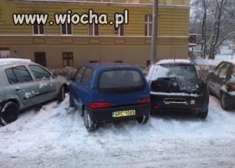 Temu kierowcy...