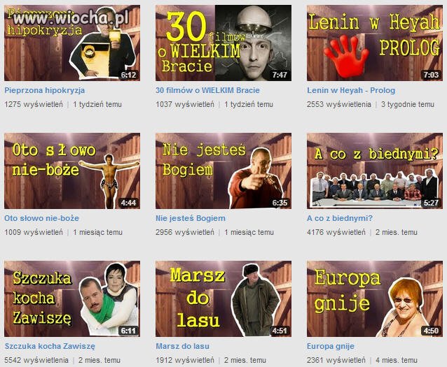 Bejsment Toks Show na YouTube