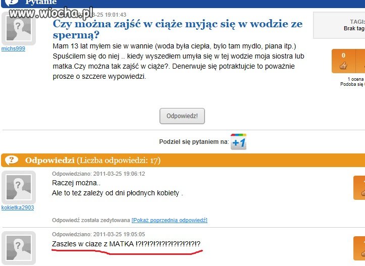 Internauci służą pomocą