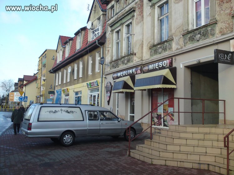 Świeża dostawa 