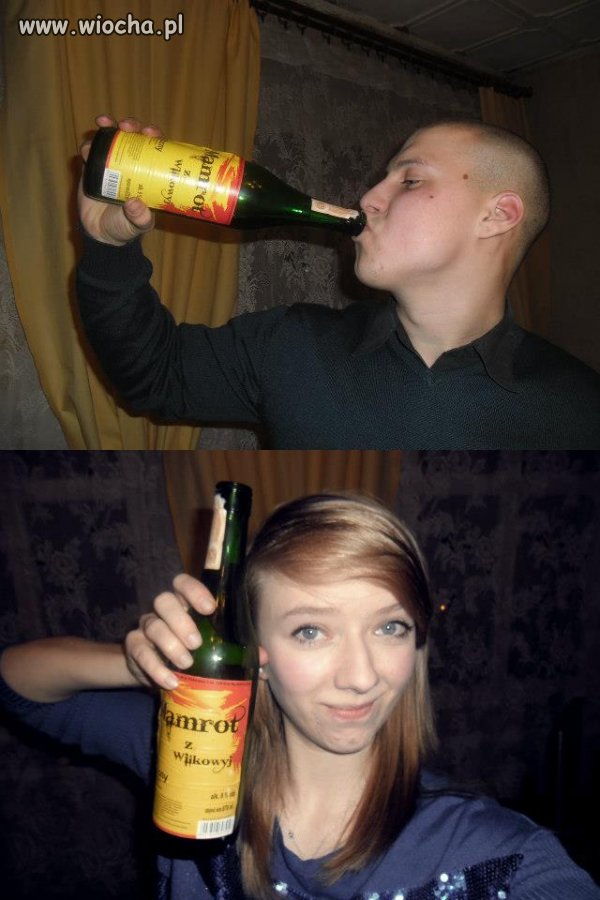 Lans na tanie wino...