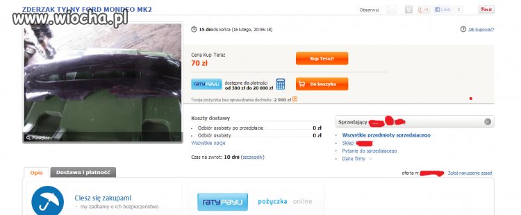 Oferta allegro