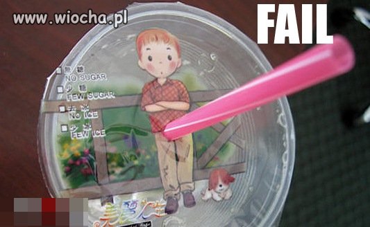 Niefortunny pomysł