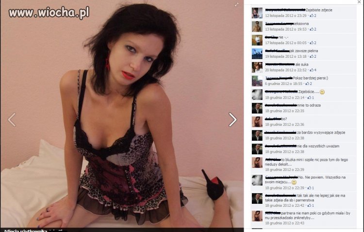Idealne zdjęcie profilowe na fb.