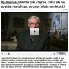 To jak moją namiętnością jest zabijanie...