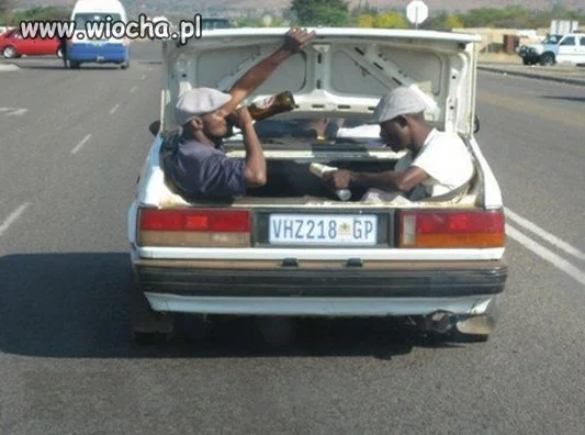 Mobilna melina...