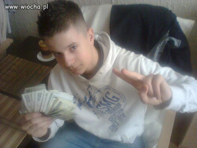 Jest flota jest lans