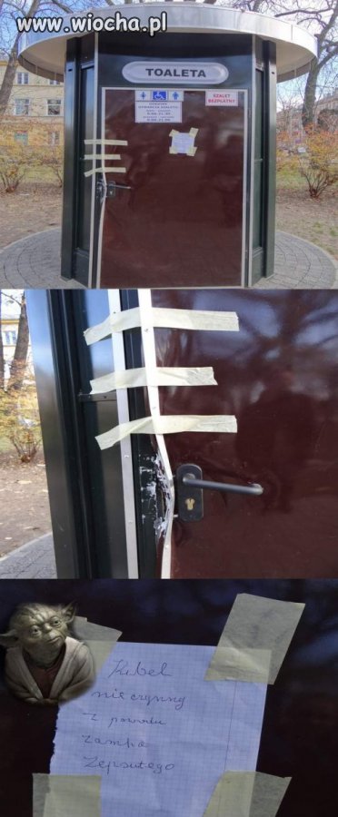 Dobrze, że napisali