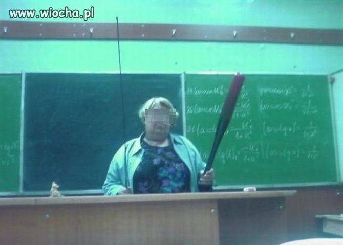 Lekcja polskiego