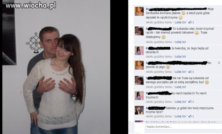 Wiocha bez dwóch zdań...