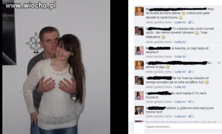 Wiocha bez dwóch zdań...
