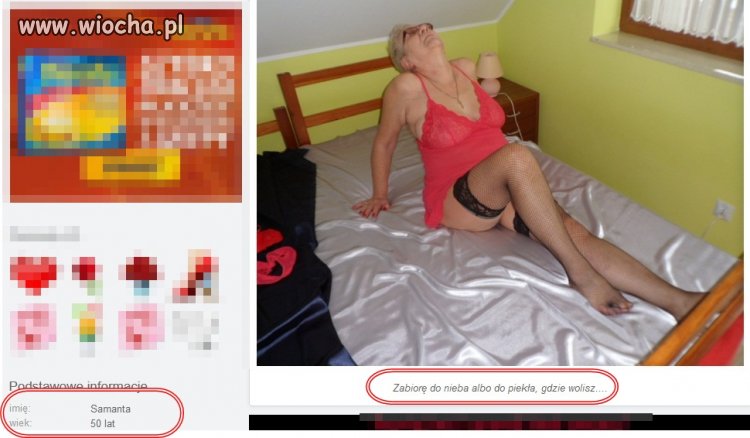 Wolisz do nieba czy do piekła?