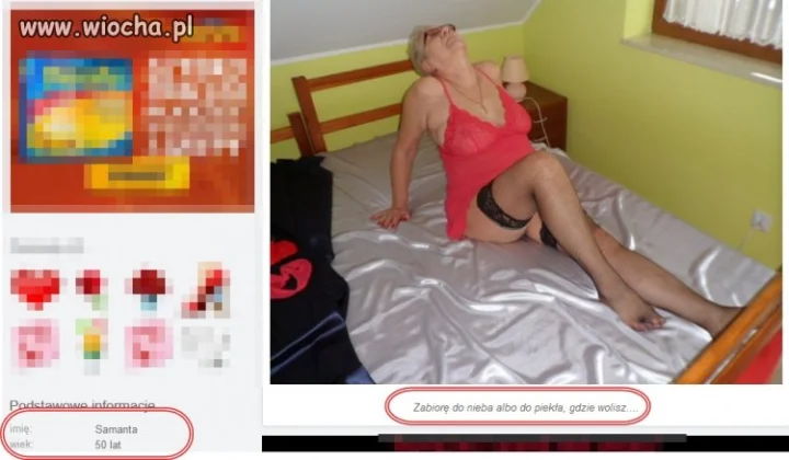 Wolisz do nieba czy do piekła?