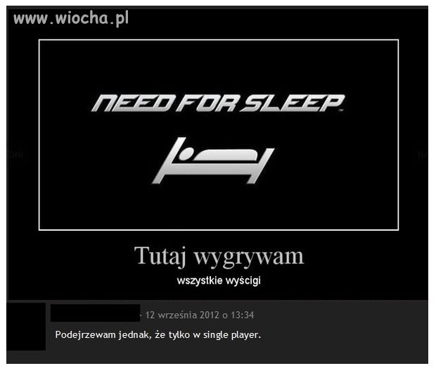 Przed mistrzem ciętej riposty...