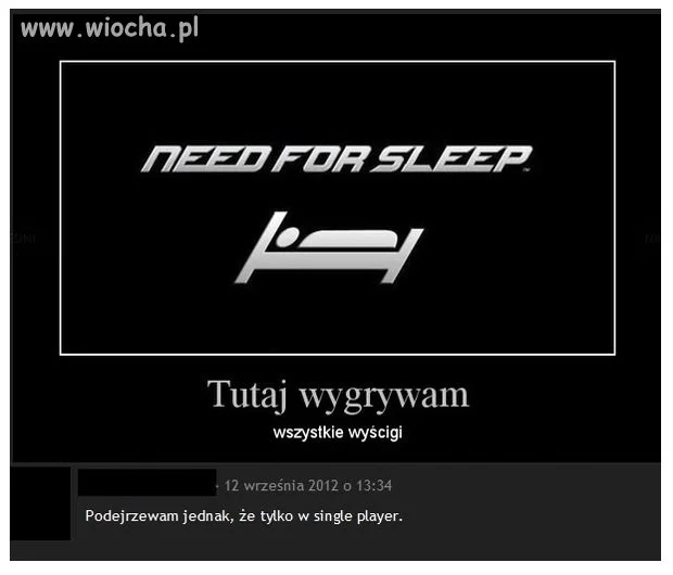 Przed mistrzem ciętej riposty...