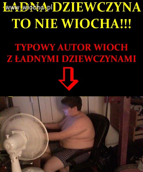 Ładna dziewczyna to nie wiocha!