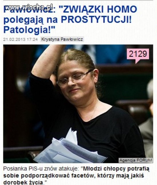 Patologia powraca