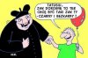 Czarny i bezkarny !