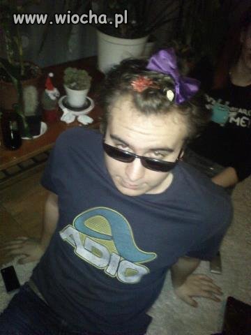 Sexowne spojrzenie