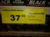 Wiocha w tesco Łuków