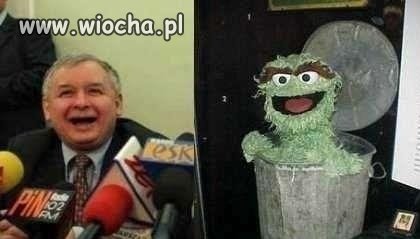 Jakie podobne mordki!