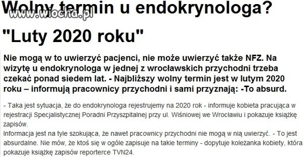 Prawdziwy Absurd...