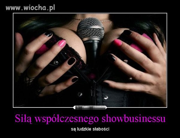 Polski show-biznes