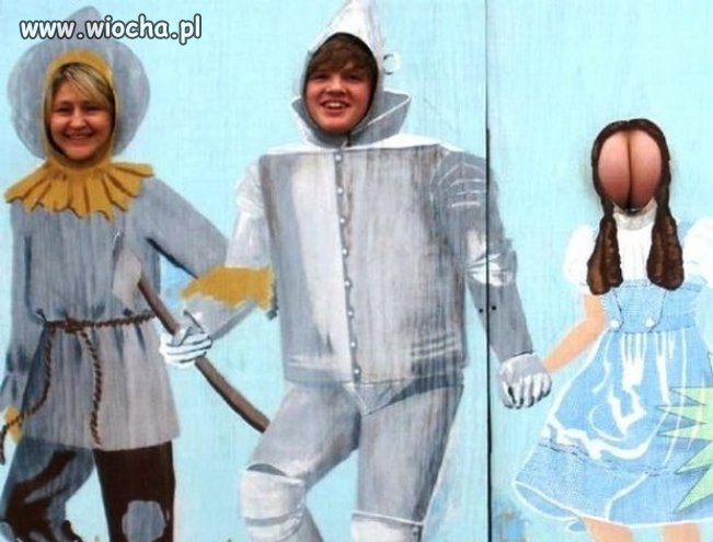 Czarnoksiężnik z Krainy Oz