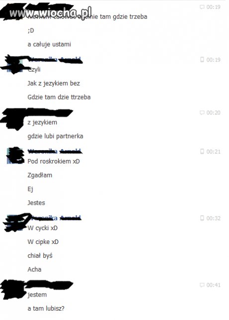 Takie tam na fejsie