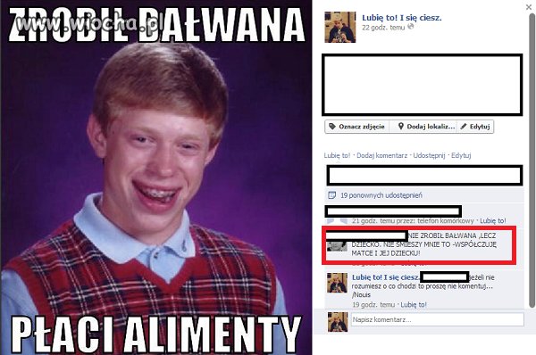 Kto dał staremu internet.